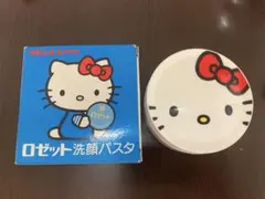 Hello Kitty ロゼット 洗顔パスタのサムネイル