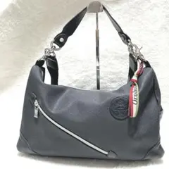 【極美品】Orobianco 2WAY ショルダーバッグ　レザー