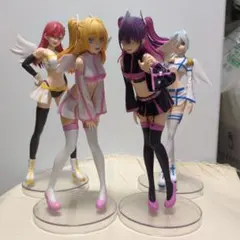 2.5次元の誘惑 GLITTER&GLAMOURS 天使空挺隊ver.
