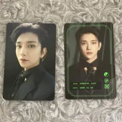 seventeen ジョシュア　gam3bo1 ファンクラブ　メンバーシップ