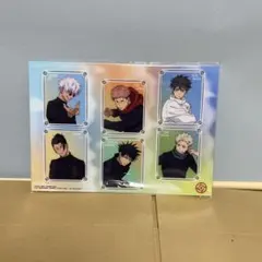 アニメ『呪術廻戦』 5周年 ビジュアルボード セガプラザ ラウンドワン限定