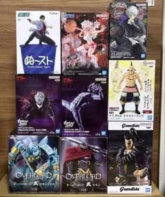 最新プライズフィギュアまとめ売り 7箱 美少女フィギュア - メルカリ