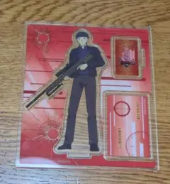 コナン　赤井秀一　緋色の弾丸　アクスタ