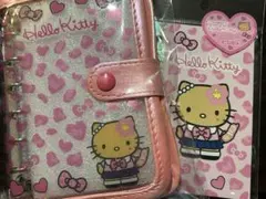 サンリオ レオパード シールバインダー シール帳