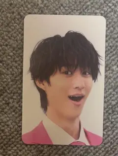 M!LK　曽野舜太　のぞいてみるく？展　トレカ