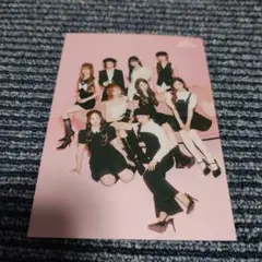 NIZIU 2025年 Love with U カード　全員集合　ミイヒ