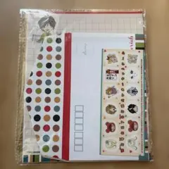 WE♡BETSUMA レターセット 別冊マーガレット付録 君に届け ヒロイン失格
