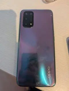 OPPO スマートフォン 本体