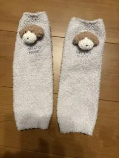 GELATO PIQUE レッグウォーマー