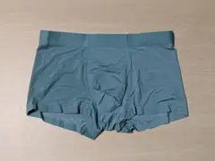 アイスシルク ボクサーパンツ ミントグリーン Мサイズ メンズ