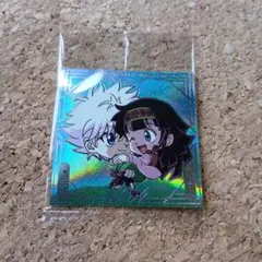 ハンター×ハンター　シールウエハース