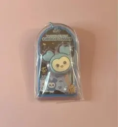 TWICE LOVELYS チョコがけボーロ＆チャーム NAVELY