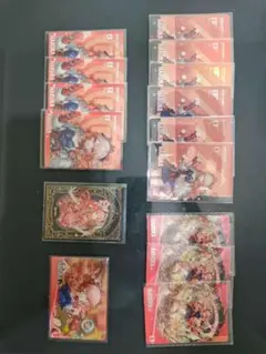 アークナイツ kayou】 ハルカ SP（12月14日）カードセット - メルカリ