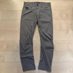 ■OAKLEY／オークリー■ゴルフパンツ■サイズ31■グレー