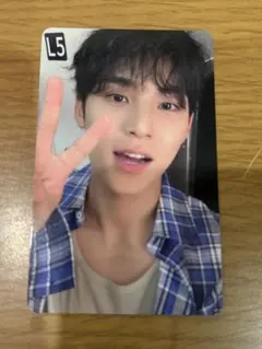 SEVENTEEN 会場限定 東京 SPILL THE FEELS ミンギュ