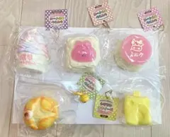 MOMOCOluv ZHANGOK スクイーズ 5点セット - メルカリ