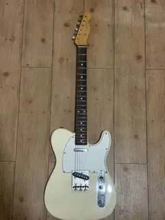 Fender Japan 1997 TL62-65 ビンテージホワイト - メルカリ