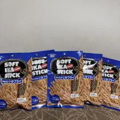 マルエス SOFT IKA STICK やわらかいかフライ 5袋3️⃣のサムネイル
