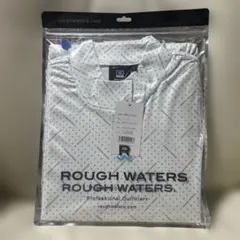ROUGH WATERS ゴルフシャツ L 新品未使用　半袖のサムネイル