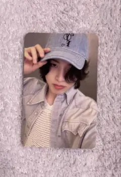 TREASURE BFF POPUP ラキドロ トレカ ジョンファン