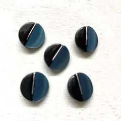 ボタンまとめ売り5個no721再販