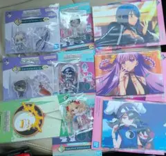 一番くじ Fate/Grand Order G賞、H賞、I賞、J賞 まとめ売り