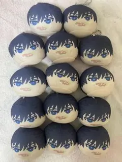 伏黒恵 おまんじゅう にぎにぎ