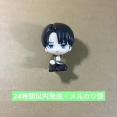 進撃の巨人 ガチャガチャ リヴァイ フィギュア 5点 まちぼうけ おねむたん他 進撃の巨人 ガチャガチャ リヴァイ フィギュア 5点 まちぼうけ おねむ