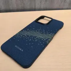 「PITAKA」 iPhone 15 Pro Max用アラミド繊維製