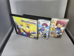 Tales of Destiny 、Eternia、Fandomセット