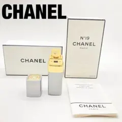 CHANEL N°19 パルファム 香水 15ml