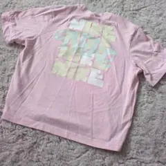 NIKE ピンク 半袖Tシャツ