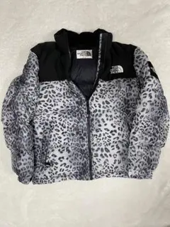 XL韓国ノースフェイス ノベルティ ヌプシ ダウン ジャケット