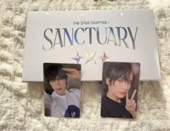 ⑧TXTトゥバヒュニンカイSANCTUARY サンクチュアリ　エンジェル5形態