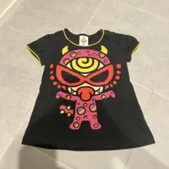 ヒステリックミニhystericminiヒスミニちゃん　Tシャツワンピ