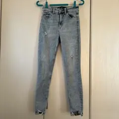 GAP スキニーデニム 25 REGULAR