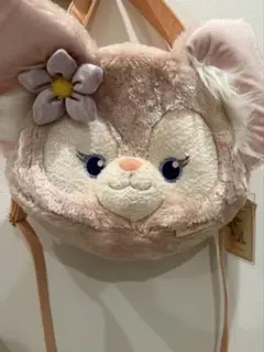 香港ディズニーランド リーナベル お顔トート