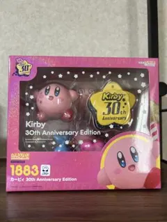ねんどろいど　星のカービィ　30周年記念限定版