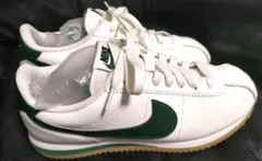 超美品✨️Nike コルテッツ 天然皮革スニーカー 入手困難 着画あり