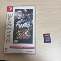 Switch モンスターハンターダブルクロス Nintendo Switch …