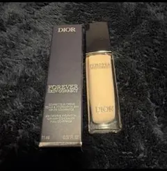Dior Forever スキンコレクトコンシーラーON