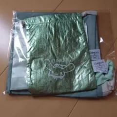 CLINIQUE✕サンリオコラボ シナモロールトラベルバッグ3点セット