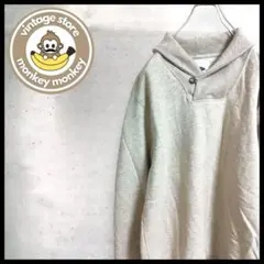 mt105024 オーバーサイズスウェット　トレーナー　無地　プルオーバー