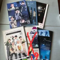 【たんご様専用】Da-iCE 会報誌 5冊セット ※バラ売り可