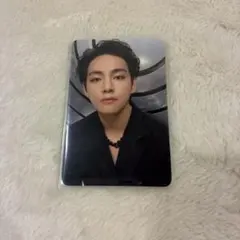 BTS V テヒョン テテ トレカ 3枚セット - メルカリ
