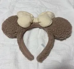 ミニーカチューシャ