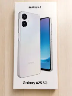 Samsung Galaxy A25 5G 本体 - メルカリ