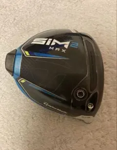 SIM2MAXドライバーヘッドのみ　10.5°のサムネイル