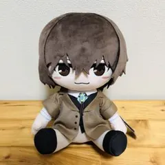 新品未使用】 文豪ストレイドッグス BIGぬいぐるみ タイクレ限定 太宰