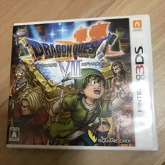 ドラゴンクエストVII エデンの戦士たち